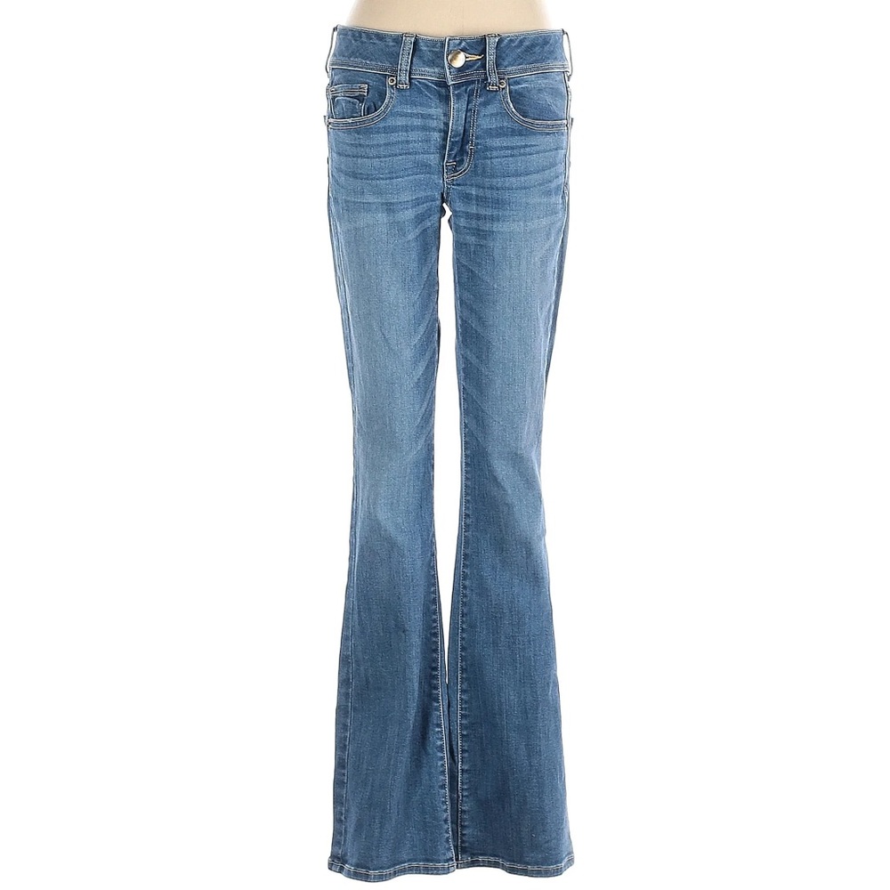 American Eagle Vintage Boyfriend 77 Jeans US 6